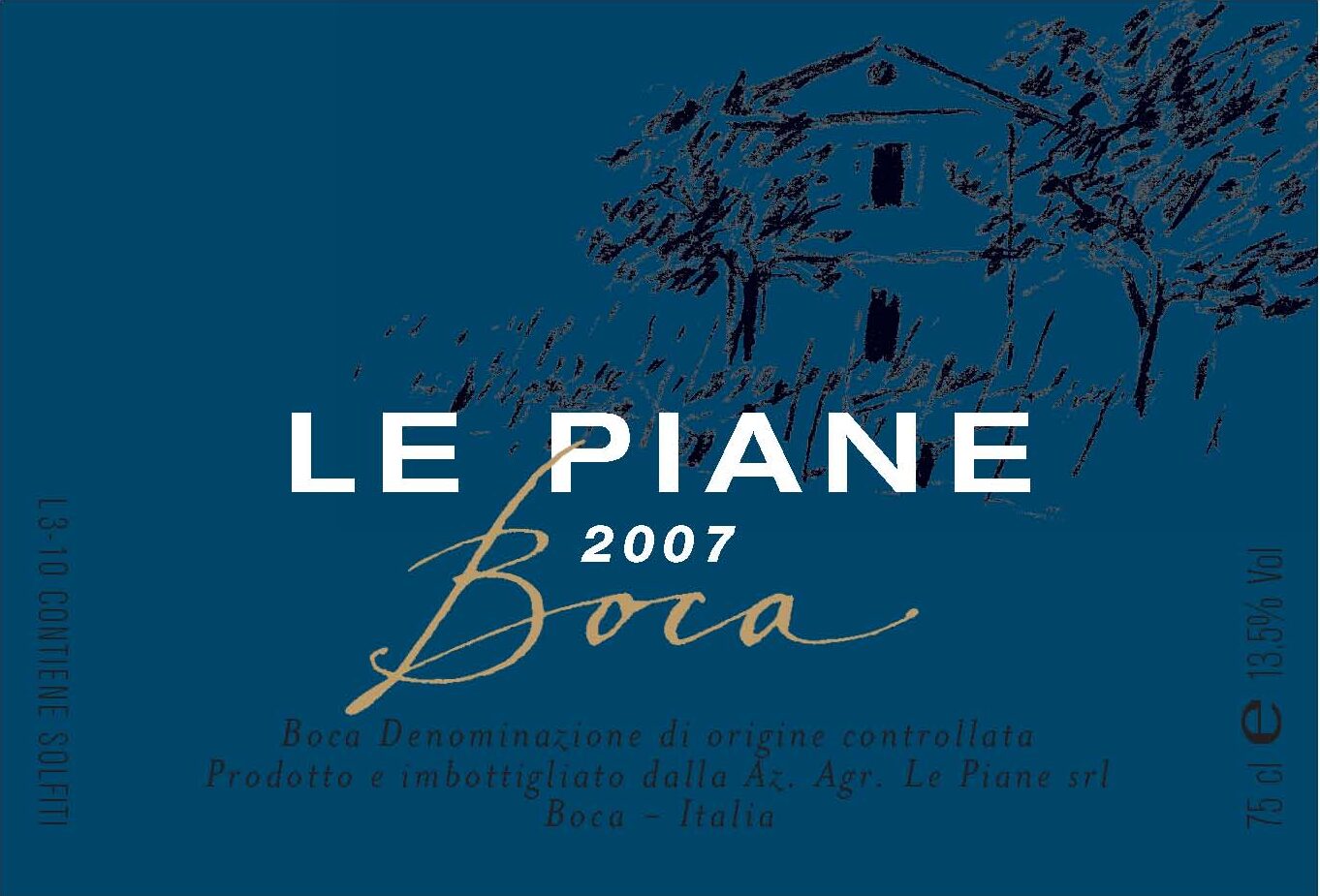 le piane