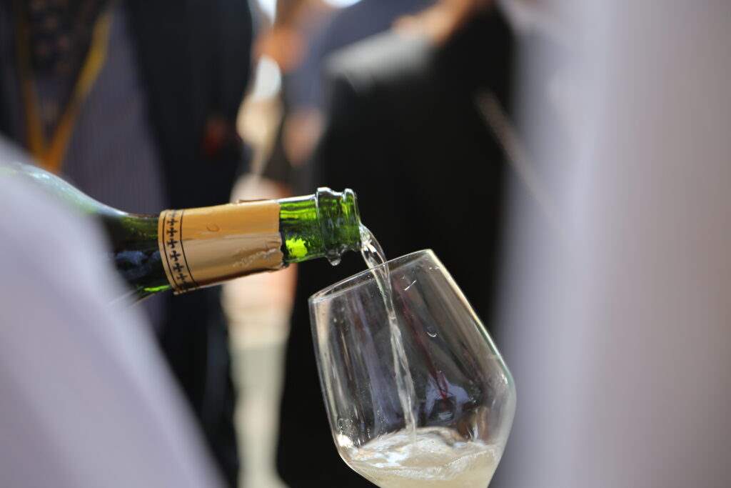 champagne