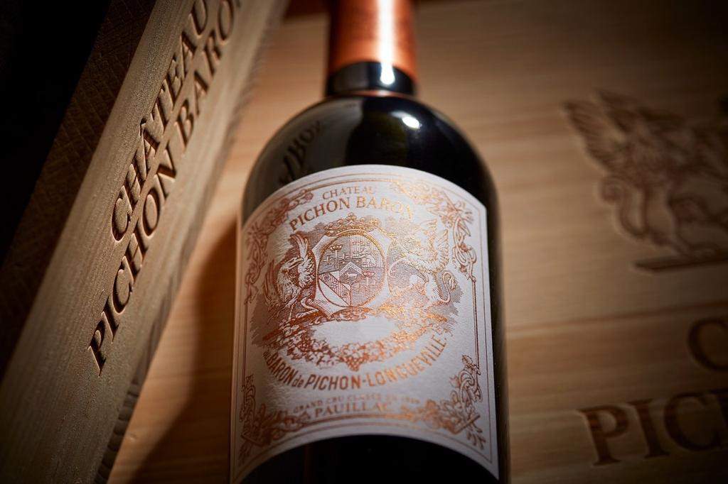 Château Pichon Longueville Baron
