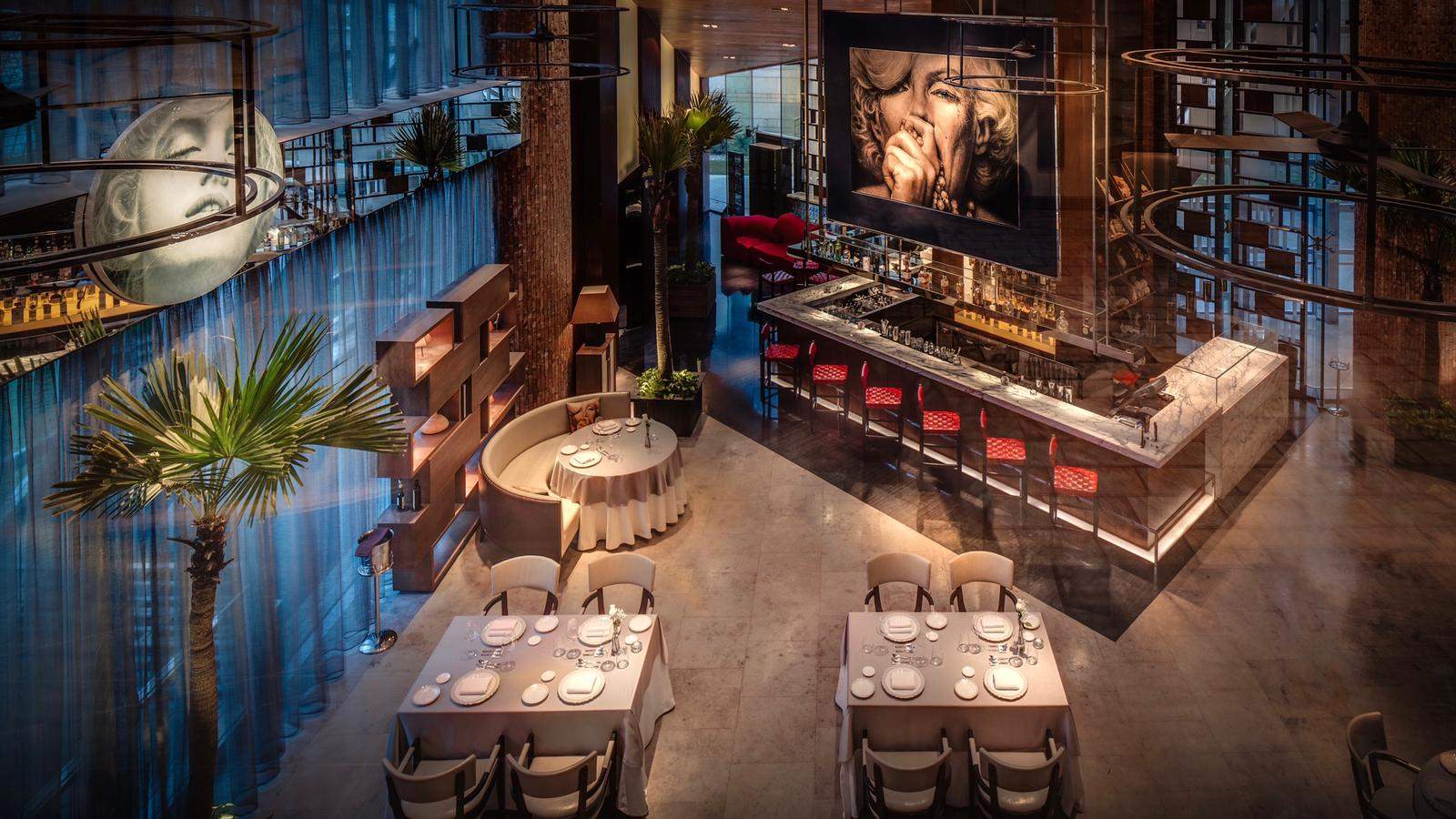 ristorante opera bombana
