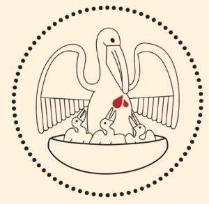 logo domaine du pélican