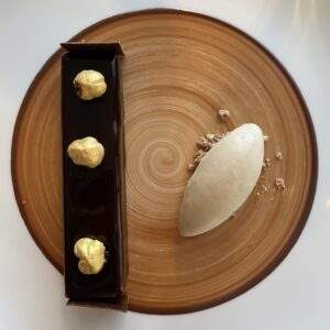 dessert