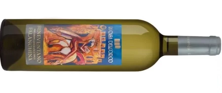 Falanghina Beneventano Casa dell’Orco Igt 2020