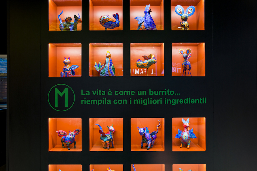 Maybu, le Alebrijes_testo