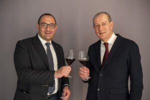 Emanuele Imprudente e Valentino Di Campli