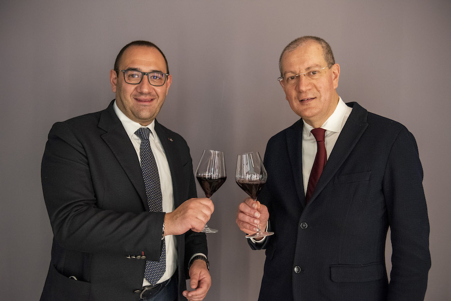 Emanuele Imprudente e Valentino Di Campli