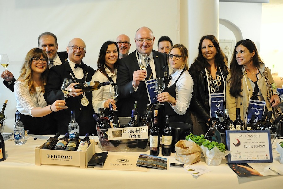 Mare&Mosto - Le Vigne Sospese