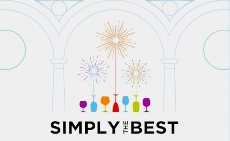 Simply the best evidenza