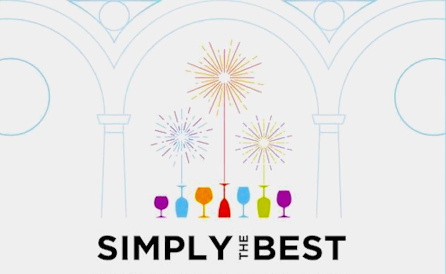 Simply the best evidenza