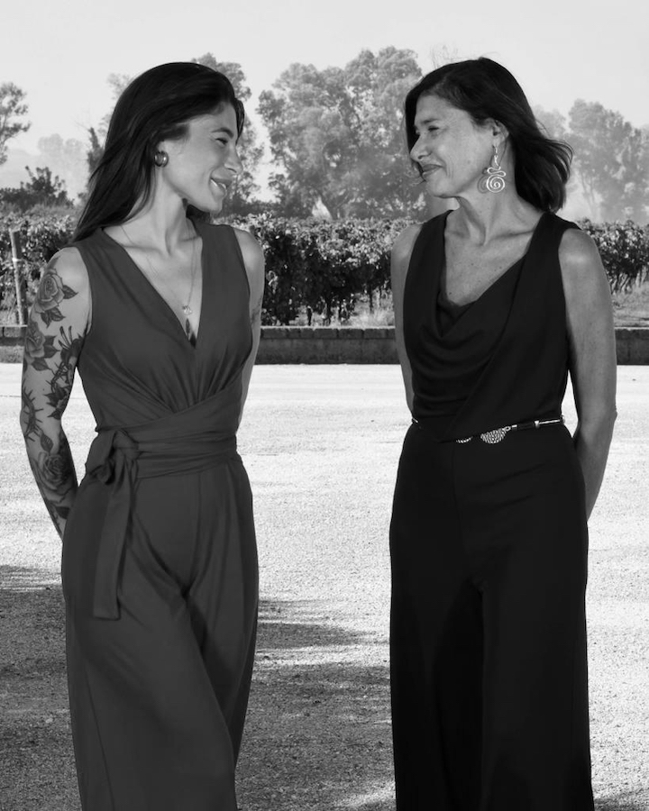 Villa Matilde_testo7 Maria Ida e Cristina