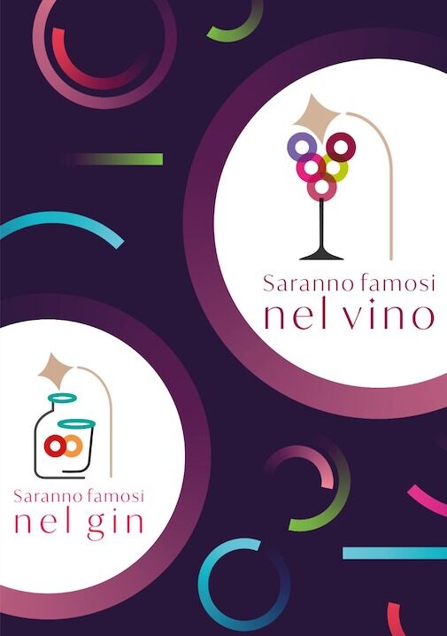 Saranno Famosi nel vino e gin firenze