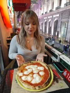 Pizzaioli Veraci, Via Toledo