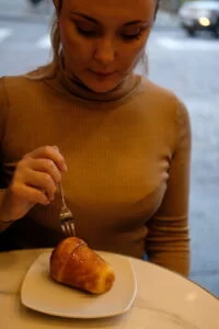 Babbà senza glutine, Pasticceria Leopoldo