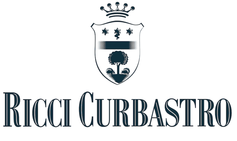 logo ricci curbastro_testo