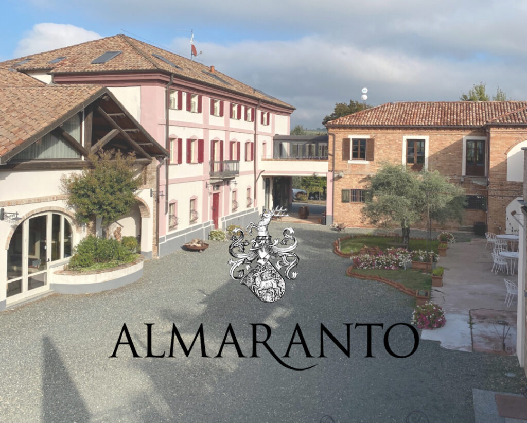 Almaranto_evidenza_logo