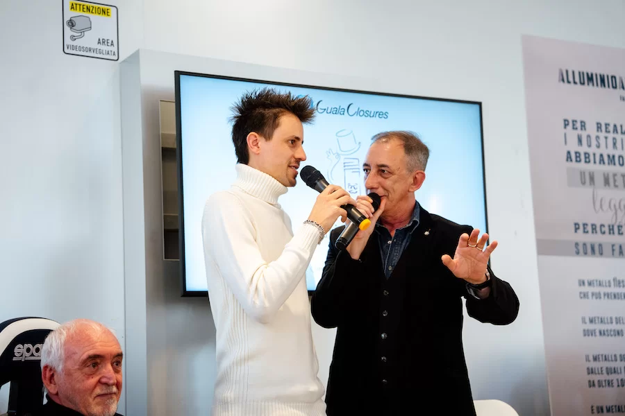 Gli svitati_FranzJunior Haas