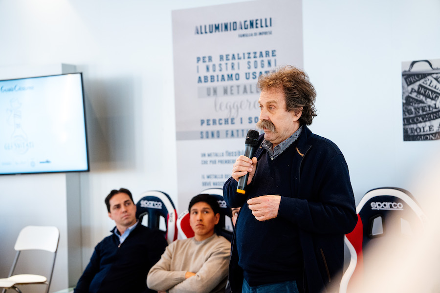 Gli svitati_Mario Pojer_testo_evidenza