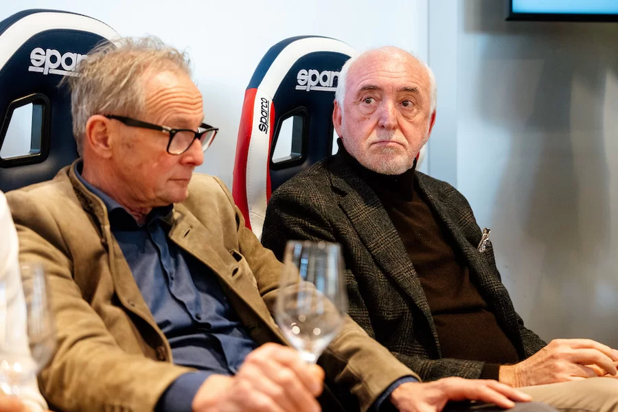 Gli svitati_Walter Massa e Graziano Prà
