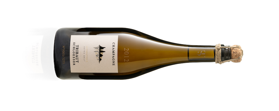 Authentique extra brut_testo champagne tribaut schloesser