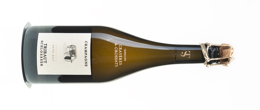 Cuvéè René_testo_champagne tribaut schloesser
