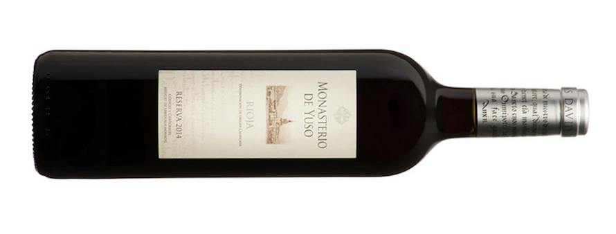 Penisola Iberica_testo_MONASTERO DE YUSO_RIOJA RESERVA 2016