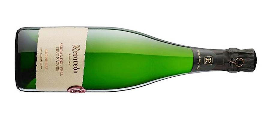 Penisola Iberica_testo_RECAREDO_CORPINNAT BRUT NATURE GRAN RESERVA FINCA SERRAL DEL VELL 2018