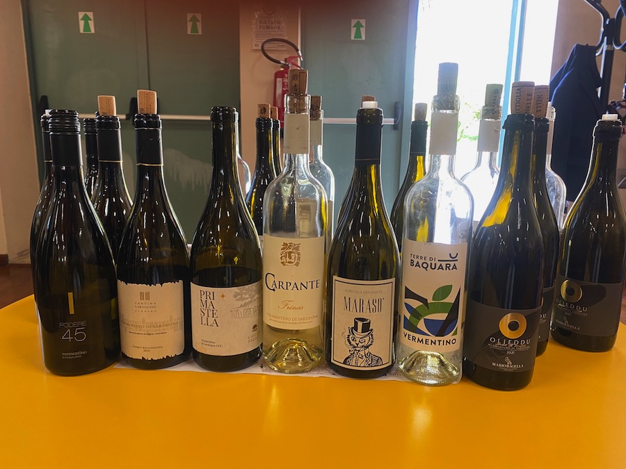 Vini nord ovest sardegna_I sette Vermentino_testo