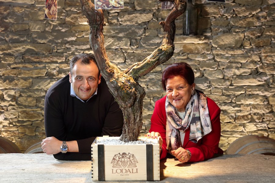 Walter e Rita Lodali_testo