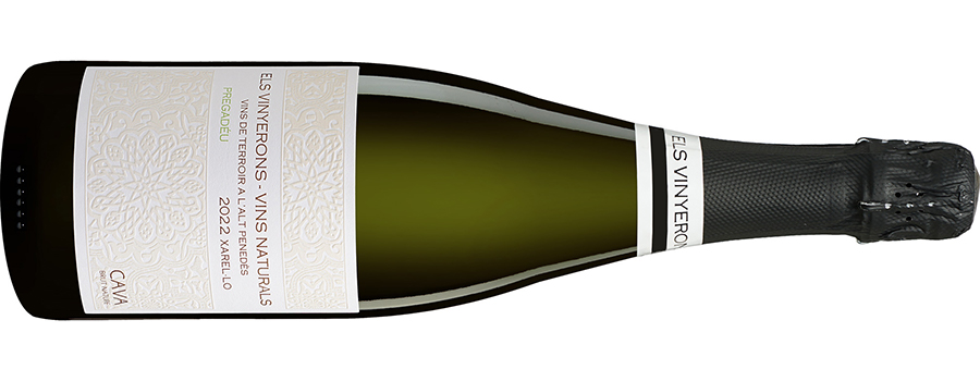 Els Vinyerons Cava “Pregadeu” 2022_viniestate24_spumanti_testo