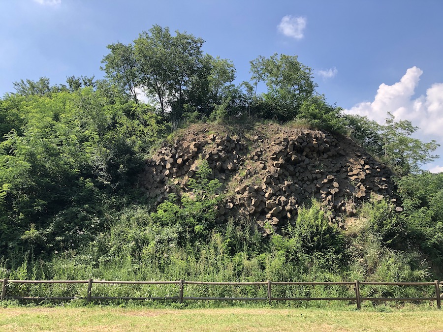 La garganega, gambellara_cava basalto_testo