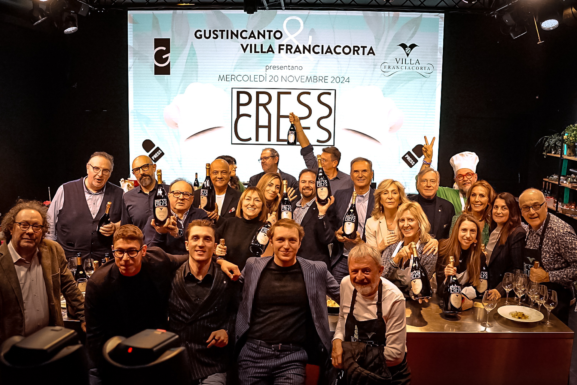 Press Chefs_Copertina