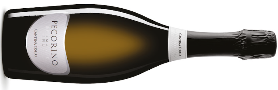 Pecorino-Spum. Brut_cantinatollo