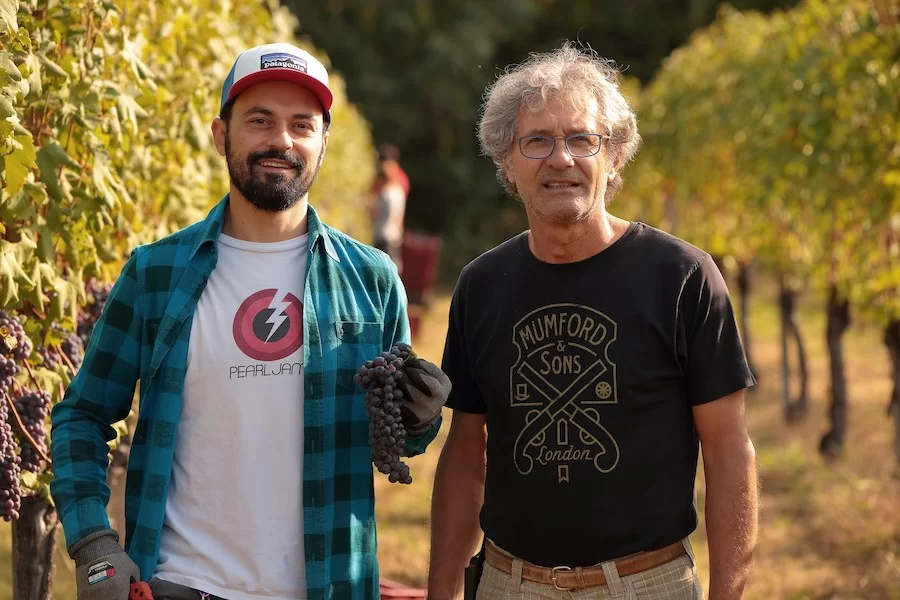 Quarna Vini_io_papà_testo