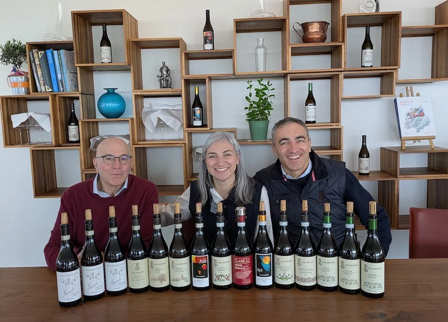 GD Vajra_Aldo, Francesca e Giuseppe Vaira_testo