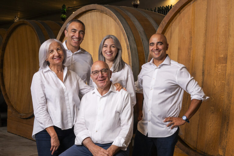 GD Vajra_La famiglia Vaira da sinistra Milena, Giuseppe, Aldo, Francesca, Isidoro @MatthewMolchen