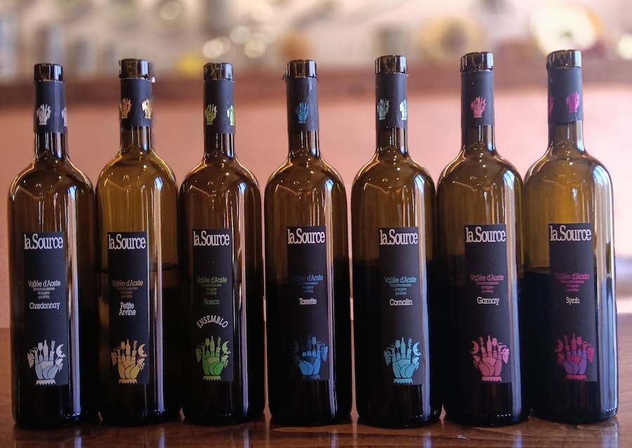 La Source_testo_Degustazione