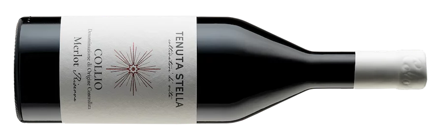 Tenuta Stella Merlot Riserva_testo