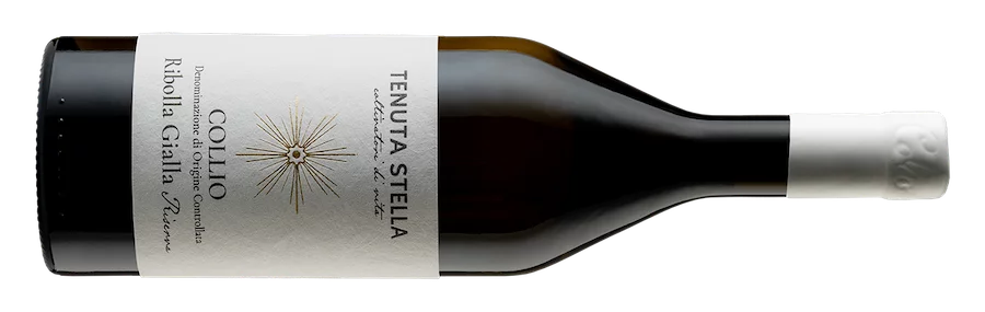 Tenuta Stella Ribolla Gialla Riserva_testo
