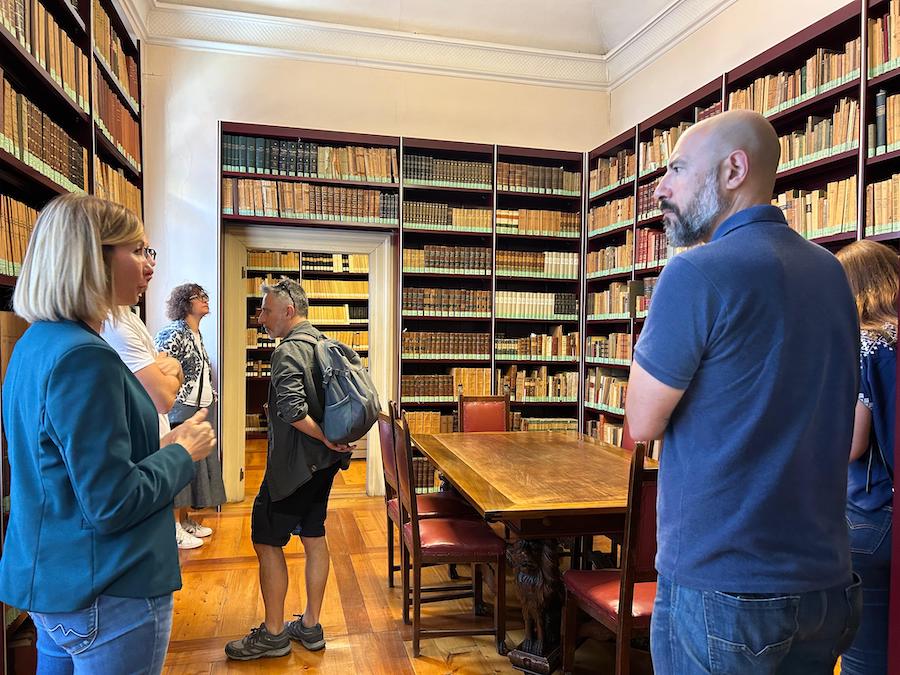 Colli Berici_Biblioteca Internazionale La Vigna_testo