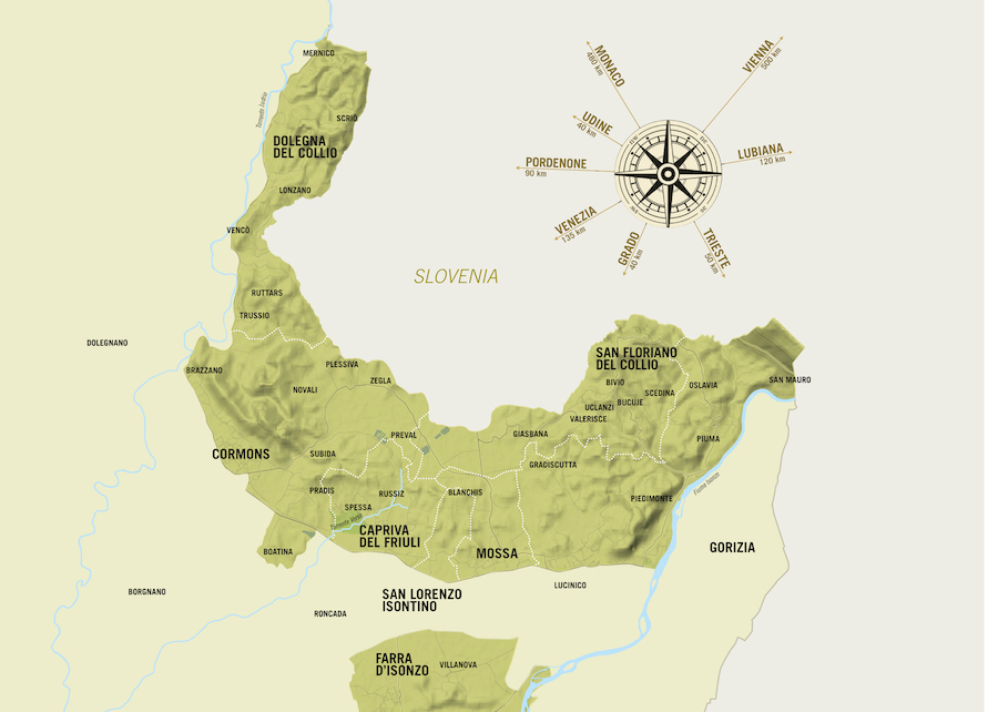 Friulano Collio_testo_mappa