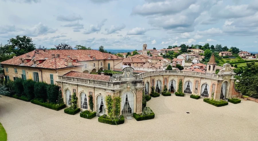 Marchesi alfieri_Orangerie