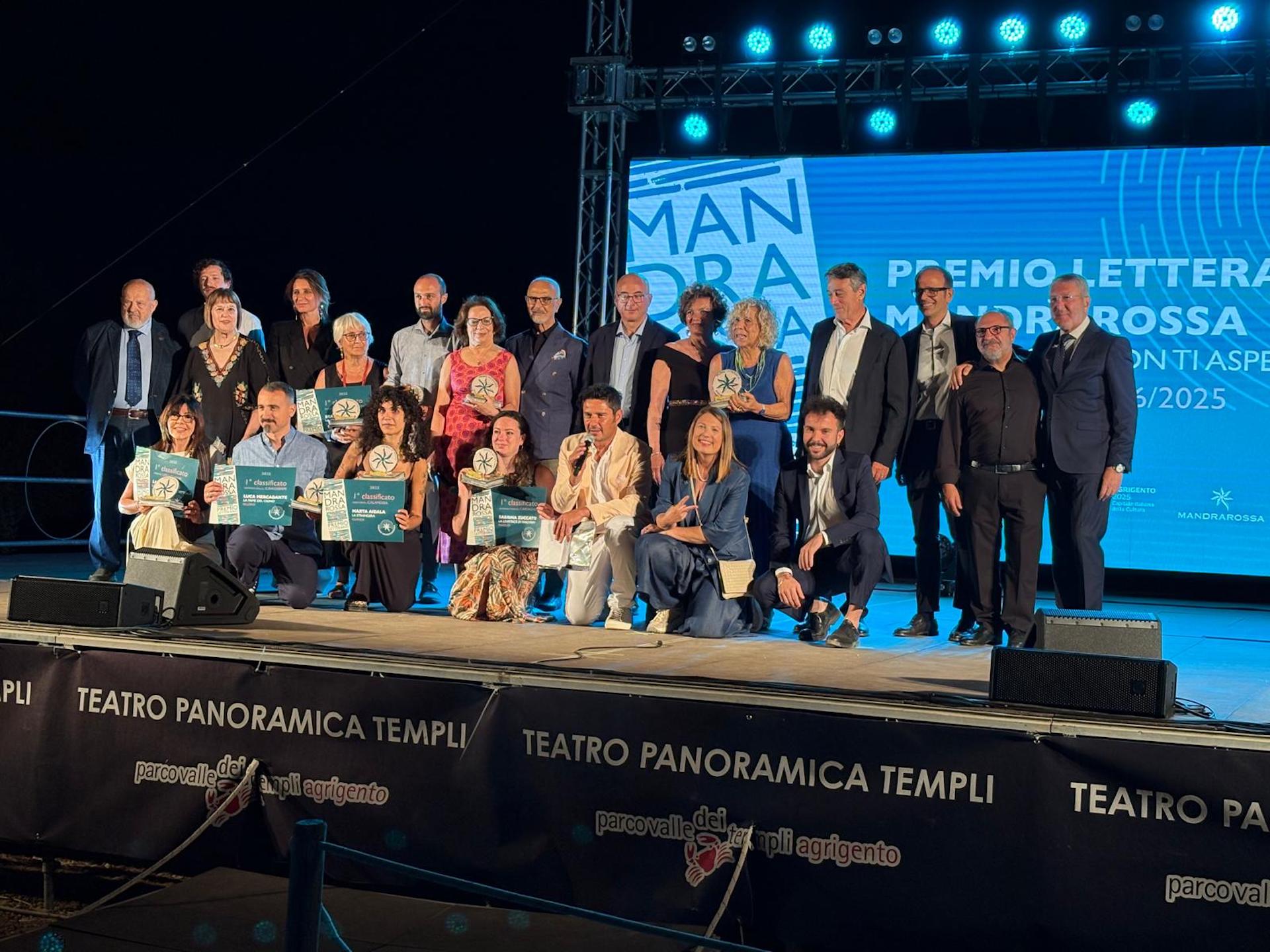 Vincitrice Mandrarossa_copertina