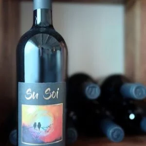 Murales - Su Soi - Cannonau di Sardegna
