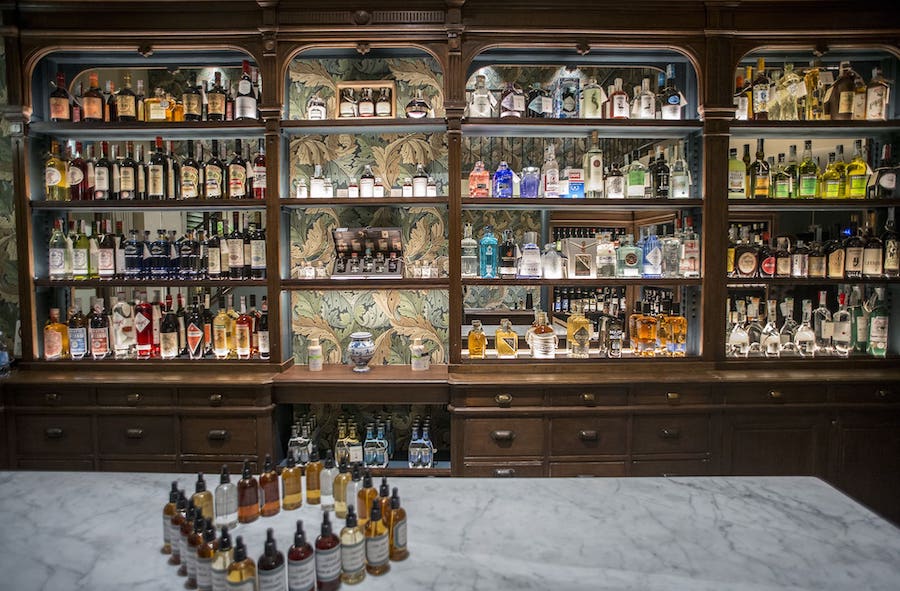 la drogheria torino_testo