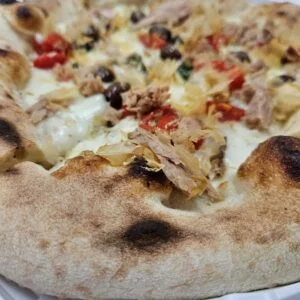 Pizza leggera Lab