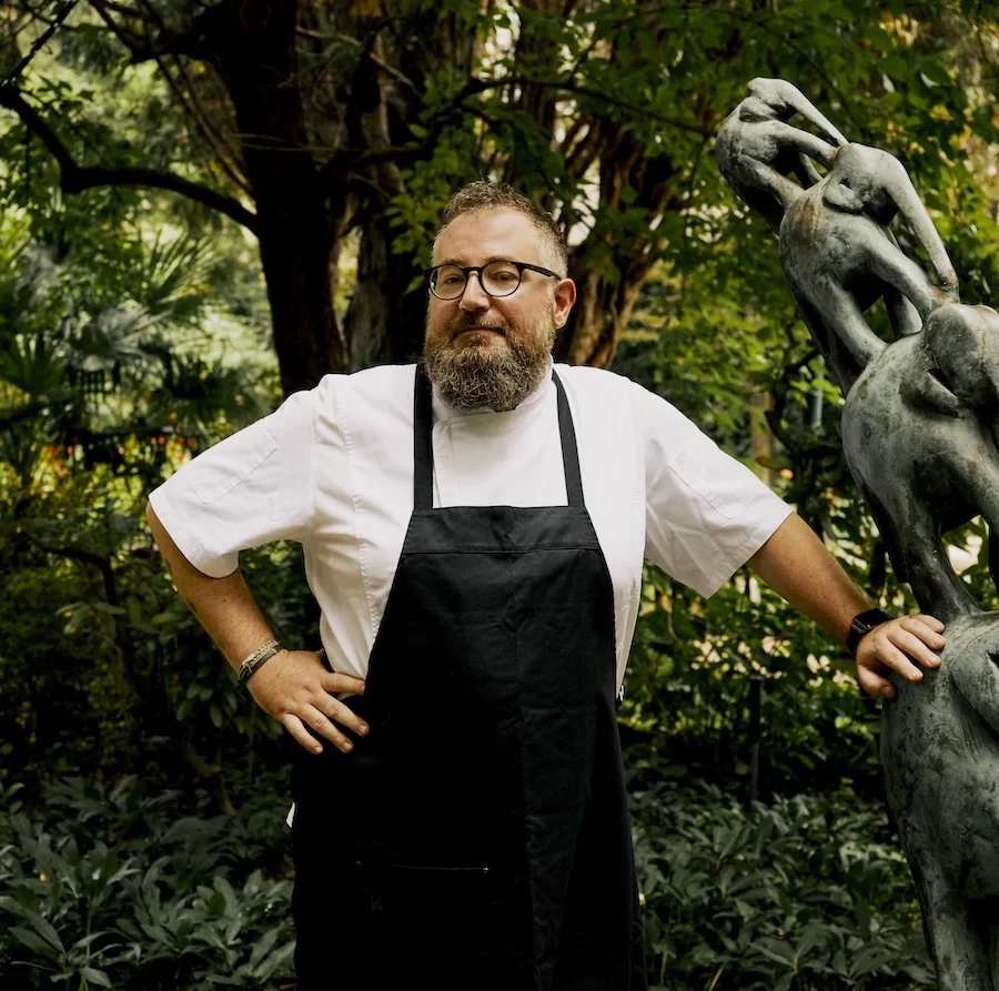 Mos e Contamina_Dario Tornatore (Ristorante Laurin, Bolzano)