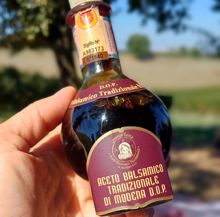 aceto balsamico tradizionale_evidenza