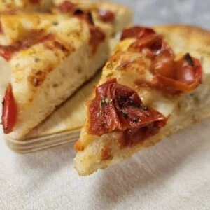 Pizza leggera Lab