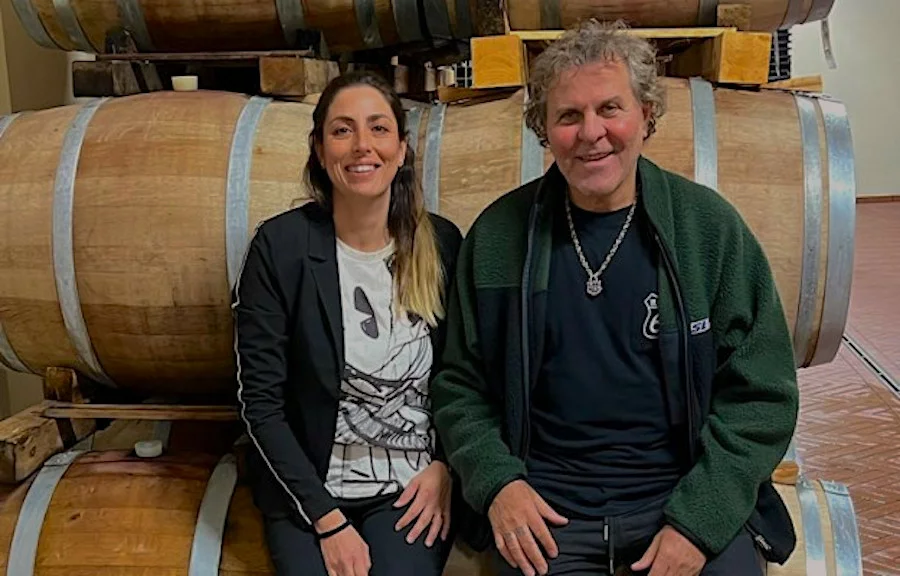 sara vezza e renzo rosso