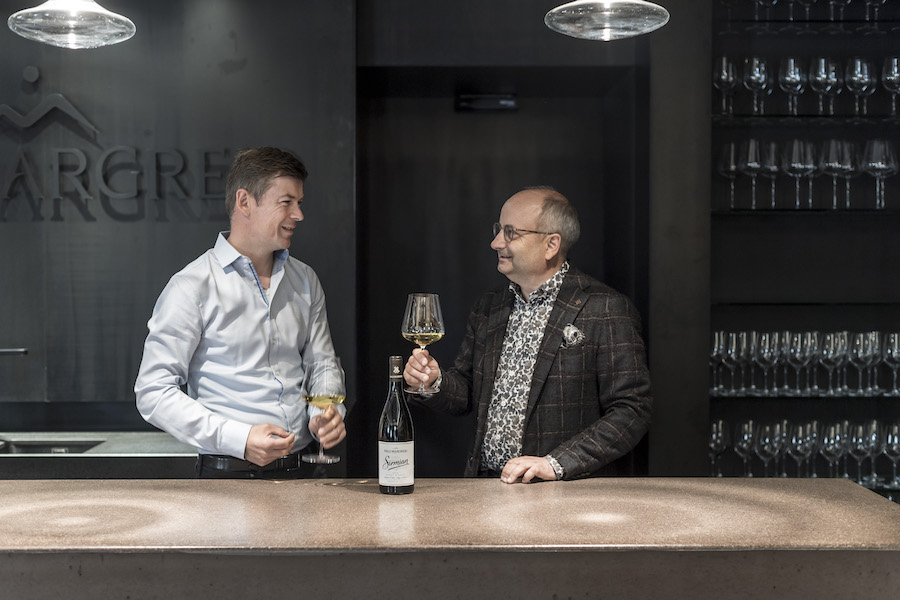 GOTTFRIED POLLINGER + HARALD SCHRAFFL